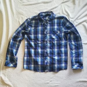 DC Plaid Shirt